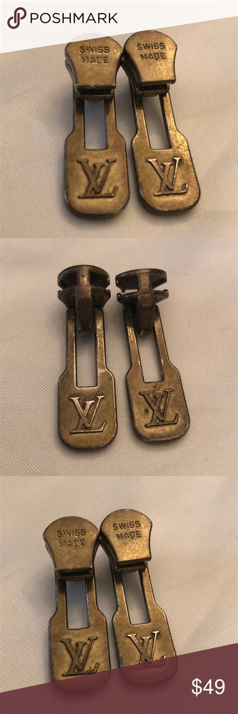 buy louis vuitton zipper pull|authentic louis vuitton zipper pulls.